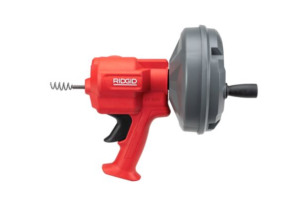 RIDGID EZ Spin Ontstopper